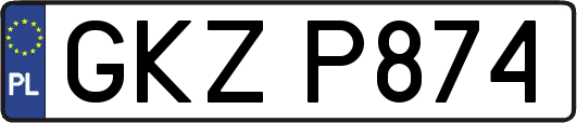 GKZP874