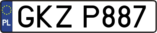 GKZP887