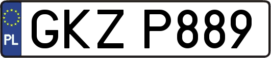 GKZP889