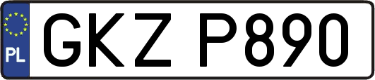 GKZP890