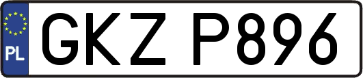 GKZP896