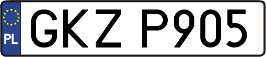 GKZP905