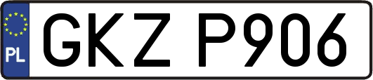 GKZP906