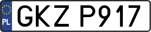 GKZP917