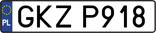 GKZP918