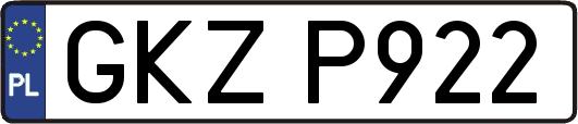 GKZP922