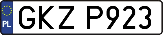 GKZP923