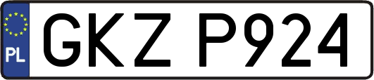 GKZP924