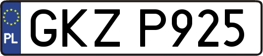 GKZP925