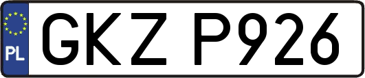 GKZP926