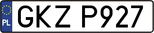 GKZP927