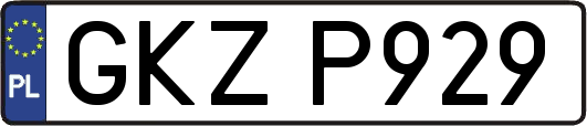 GKZP929