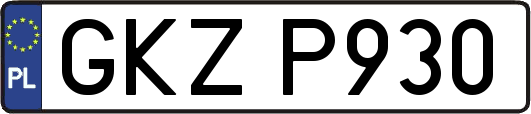GKZP930