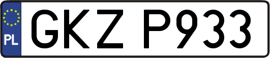 GKZP933