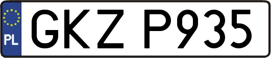GKZP935