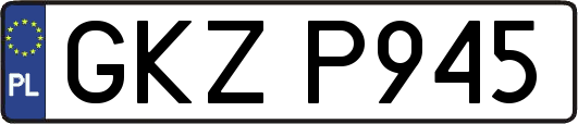 GKZP945