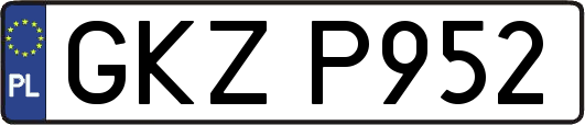 GKZP952