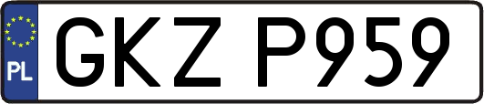 GKZP959