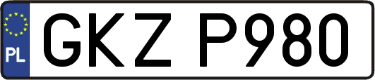 GKZP980