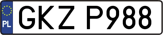 GKZP988