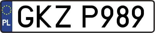 GKZP989