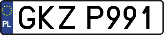 GKZP991