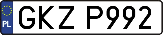 GKZP992