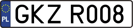 GKZR008