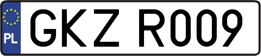 GKZR009