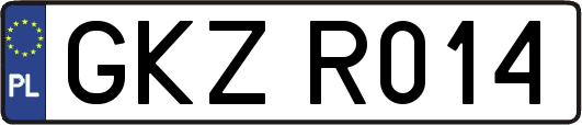 GKZR014