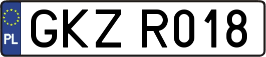 GKZR018