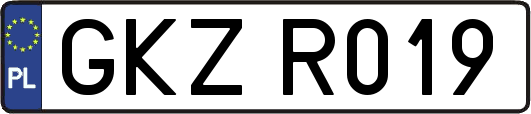GKZR019