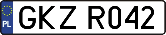 GKZR042