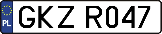 GKZR047