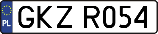 GKZR054