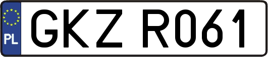 GKZR061