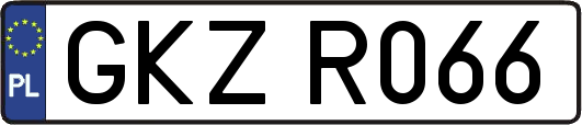 GKZR066