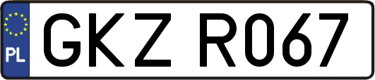 GKZR067