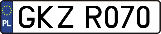 GKZR070
