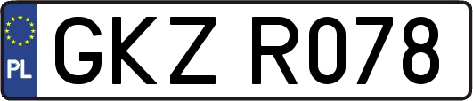 GKZR078
