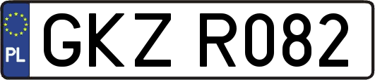 GKZR082
