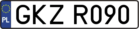 GKZR090