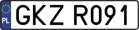 GKZR091