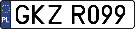 GKZR099