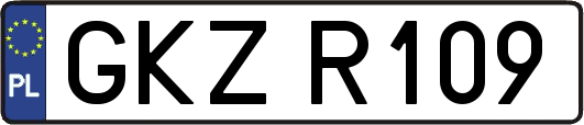 GKZR109