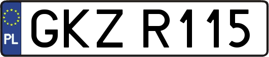 GKZR115