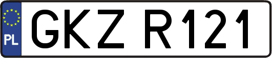 GKZR121