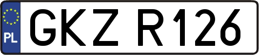GKZR126