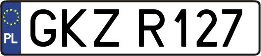 GKZR127