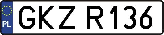 GKZR136
